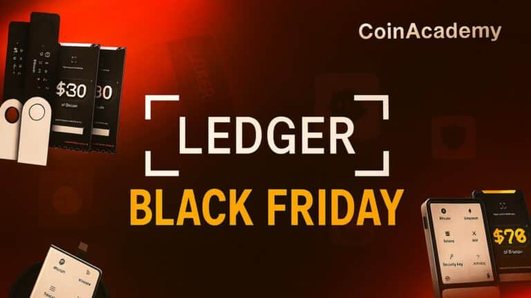 ledger black friday