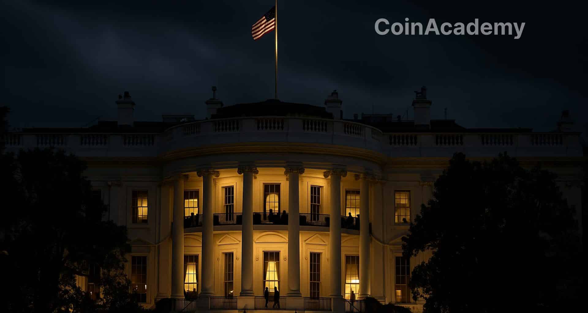 maison blanche usa trump shutdown