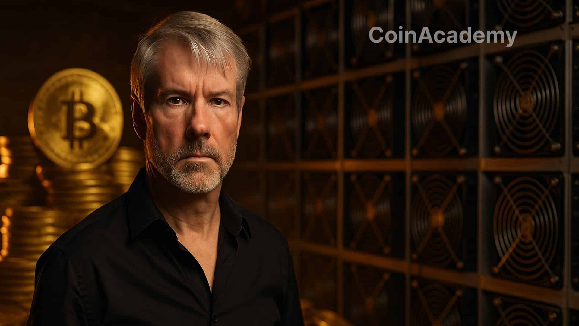 Michael Saylor dément, réaffirme et double la mise : Strategy est All In bitcoin