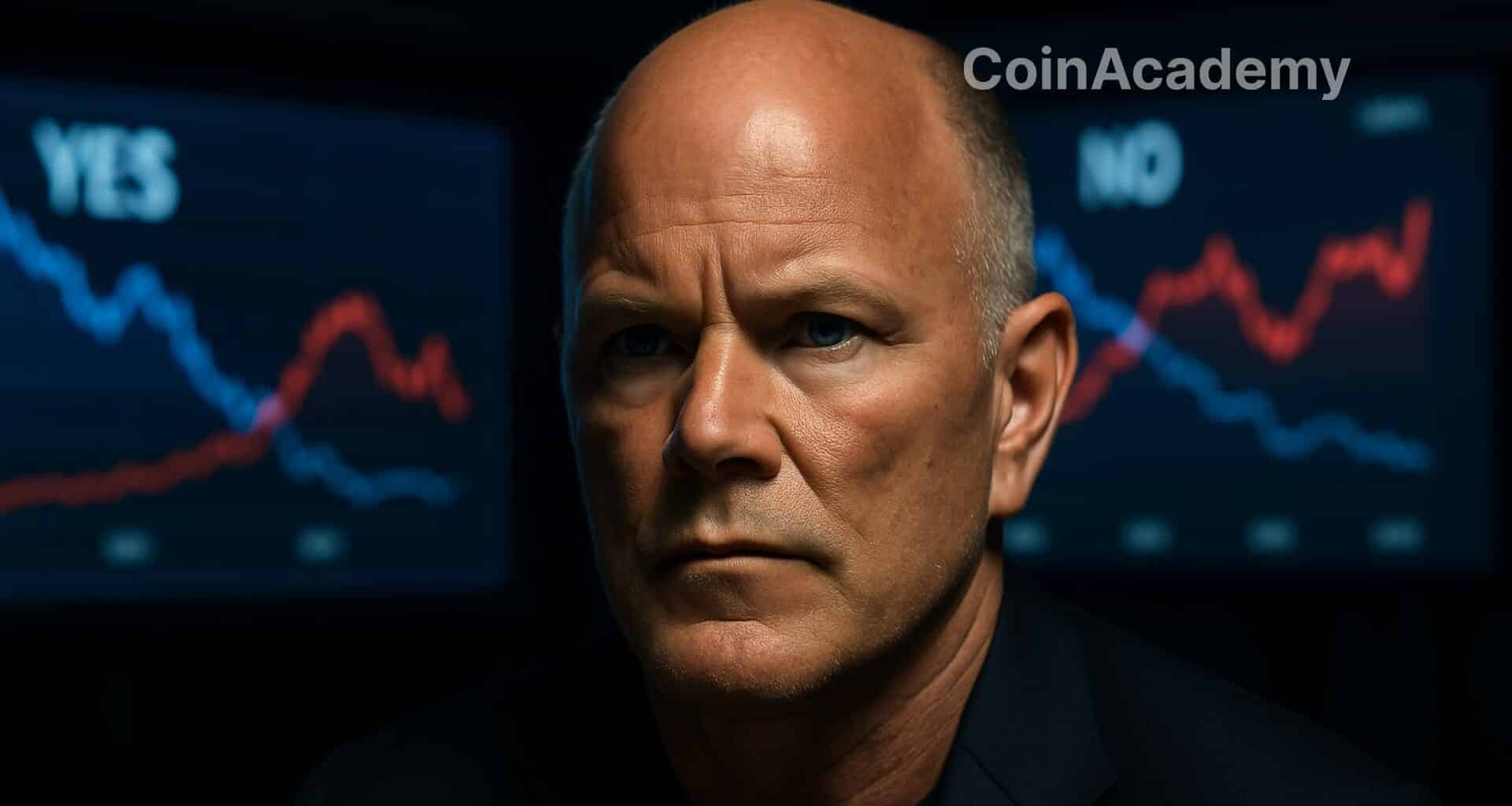 mike novogratz galaxy polymarket kalshi