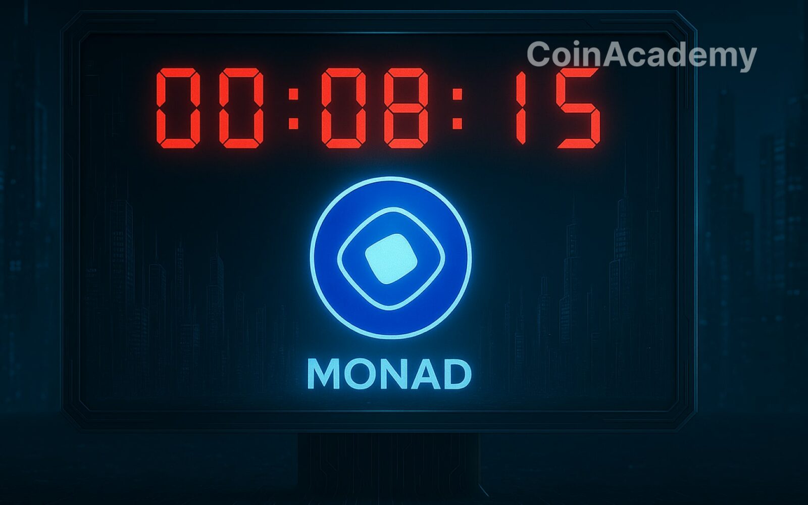 monad mon airdrop mainnet date lancement