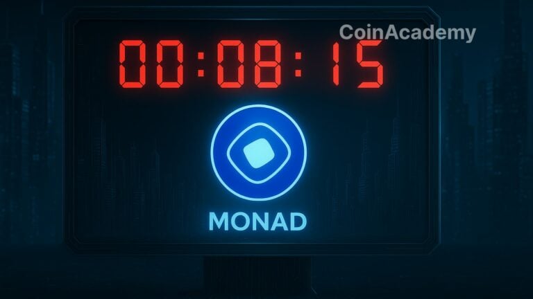 monad mon airdrop mainnet date lancement