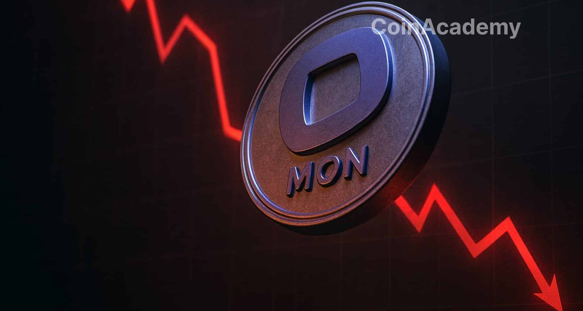 monad mon mainnet lancement ico prix