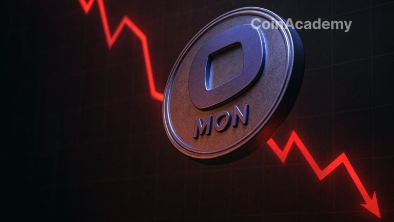 monad mon mainnet lancement ico prix