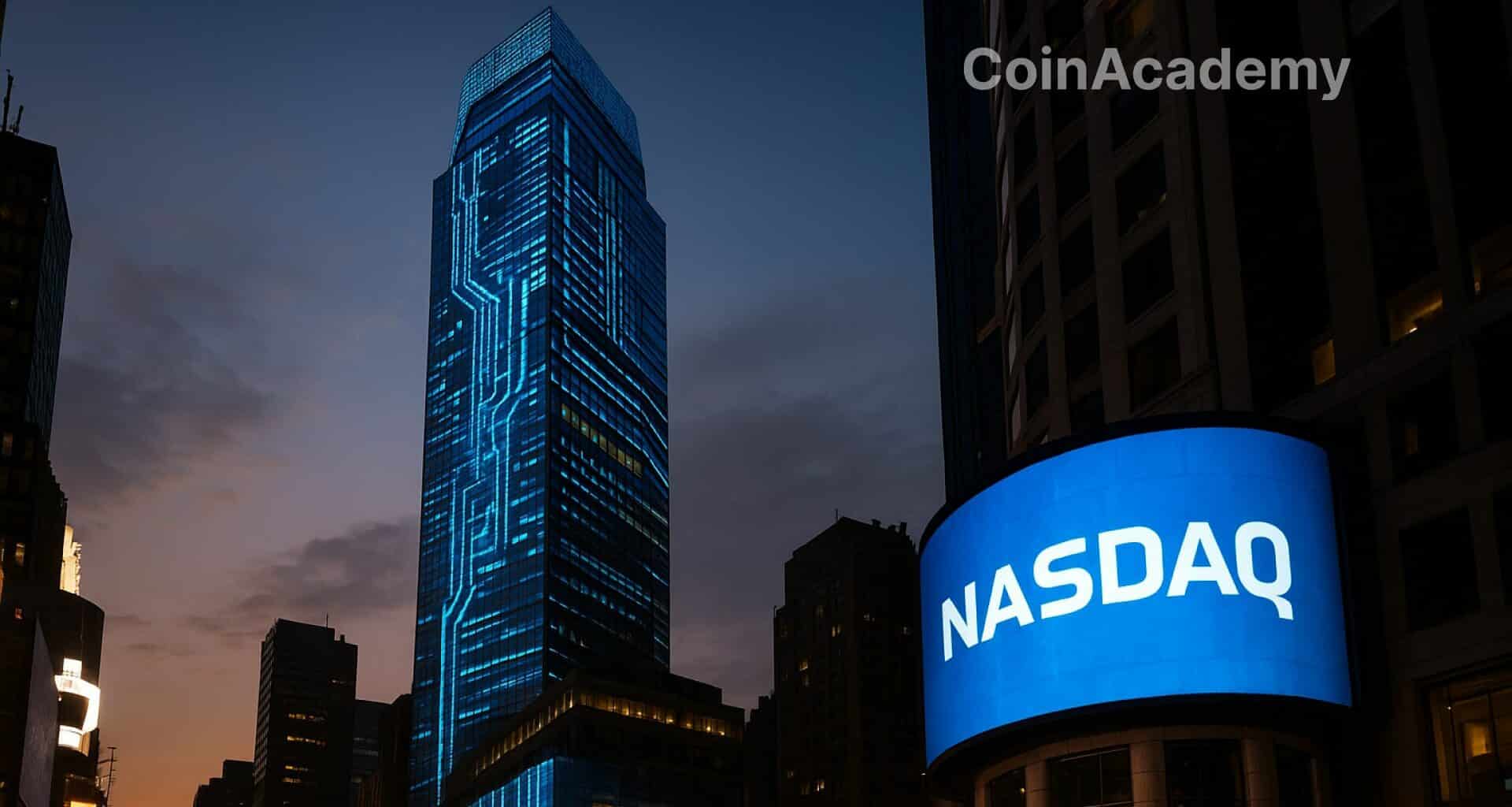 nasdaq upbit coree sud bourse