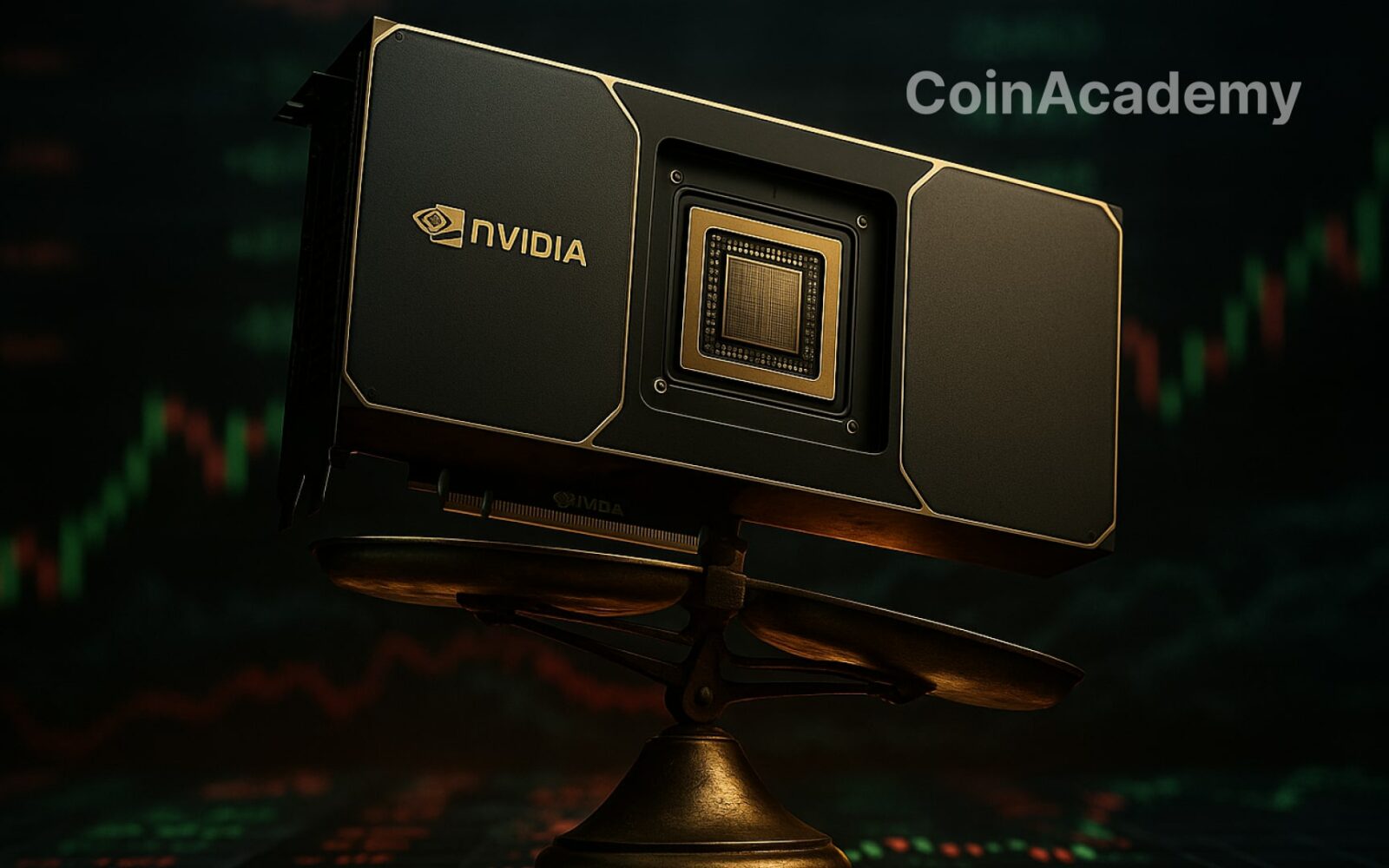 nvidia resultats marche attentes volatilite