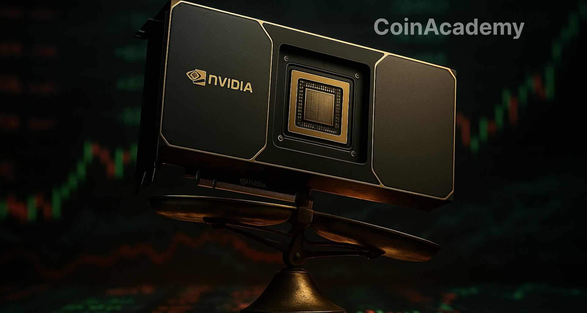 nvidia resultats marche attentes volatilite