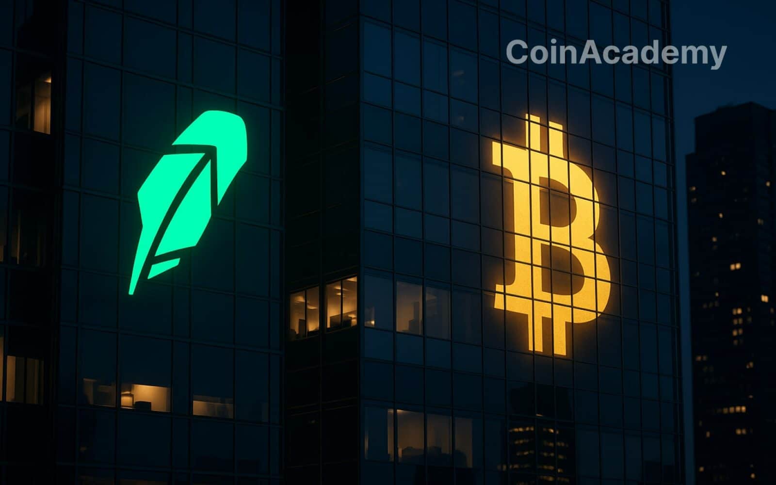 robinhood bitcoin tresorerie btc