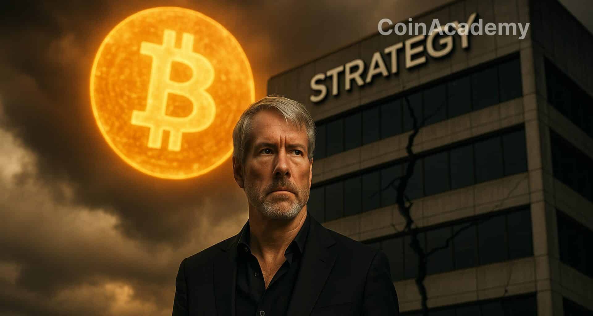 saylor strategy microstrategy msci world