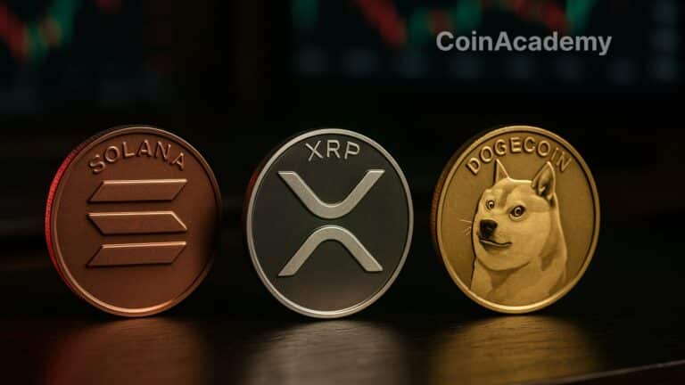 solana sol etf sorties xrp doge