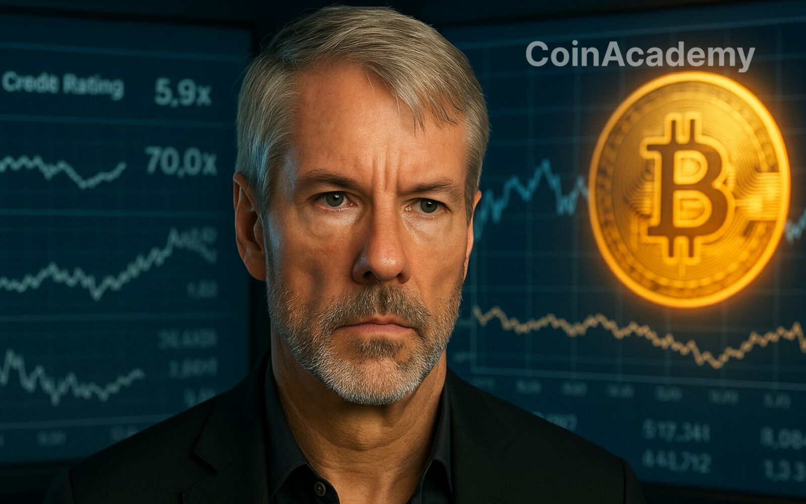 strategy saylor bitcoin btc tableau dette credit