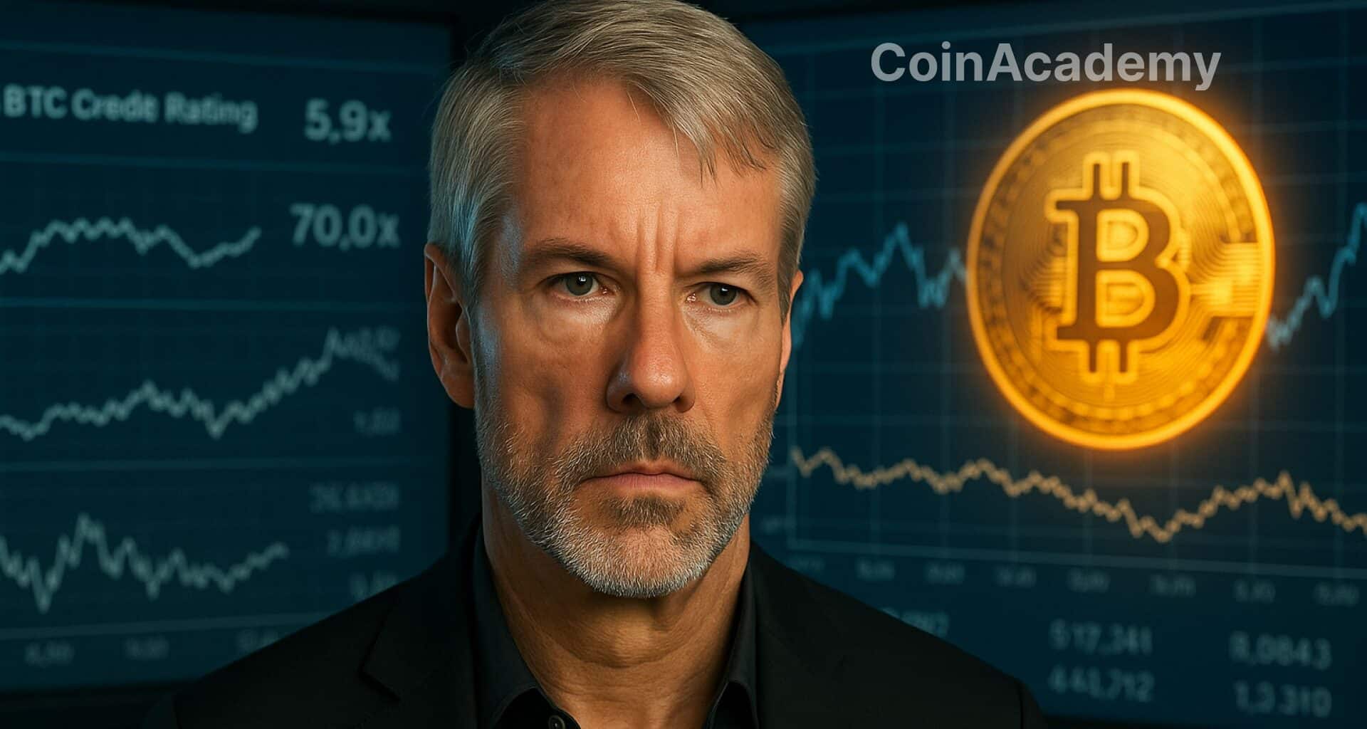 strategy saylor bitcoin btc tableau dette credit