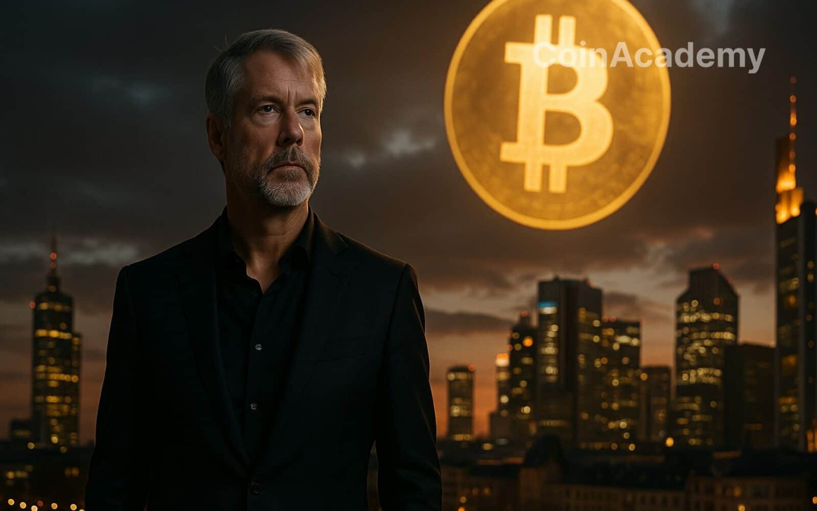 strategy saylor europe euro