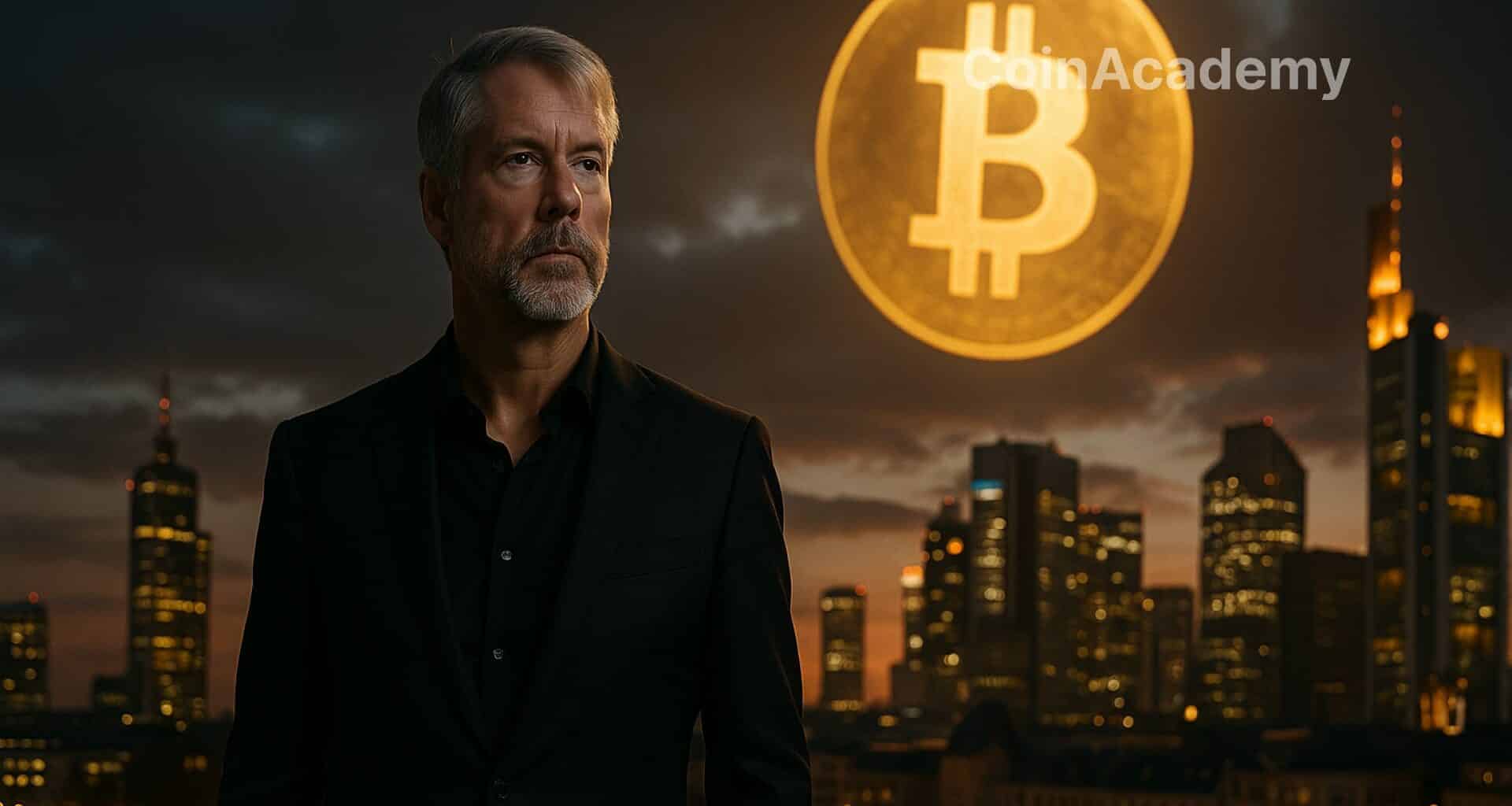 strategy saylor europe euro