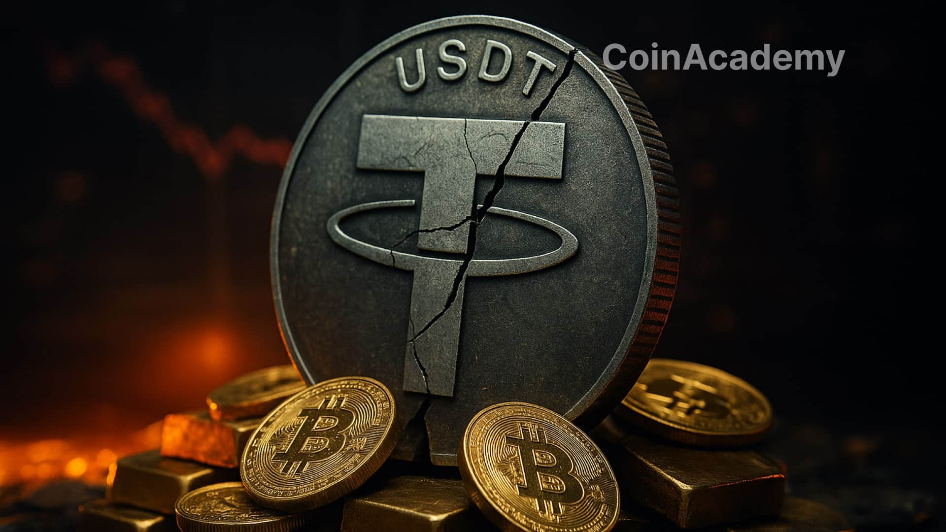 S&P remet en cause les réserves de Tether et baisse la score de fiabilité de l’émetteur de l’USDT