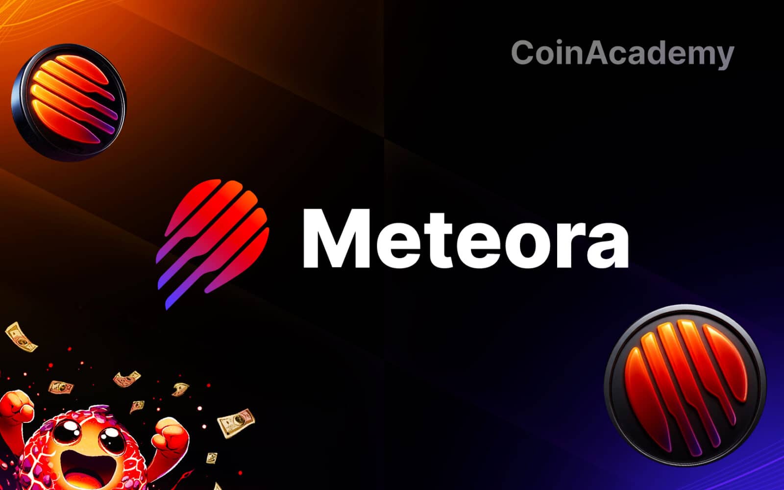 token MET Meteora