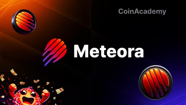 token MET Meteora