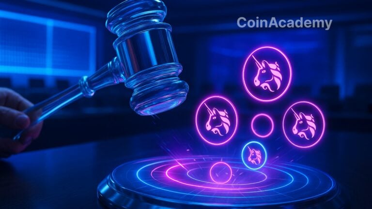 uniswap encheres cca uni