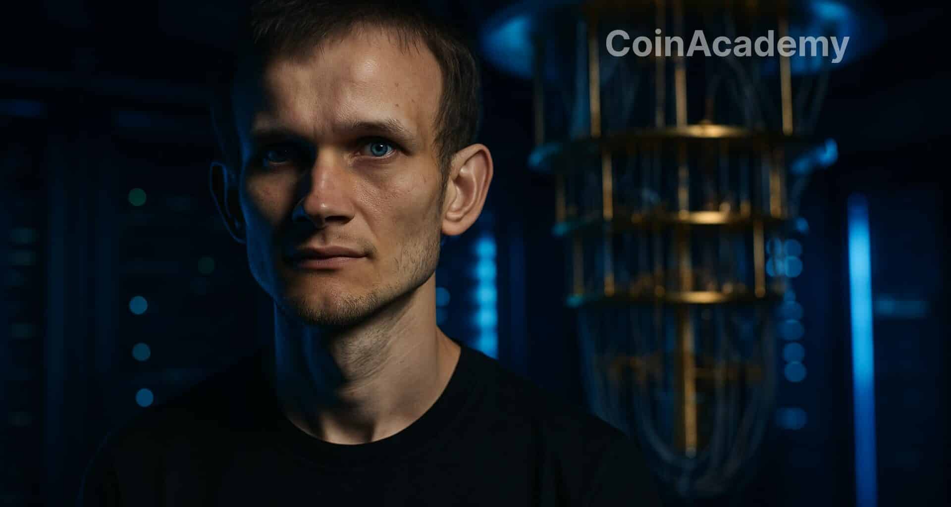 vitalik buterin ethereum eth quantique