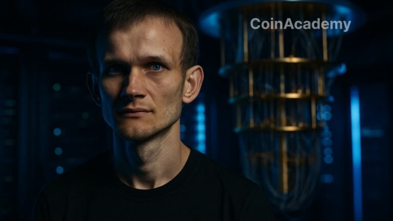vitalik buterin ethereum eth quantique