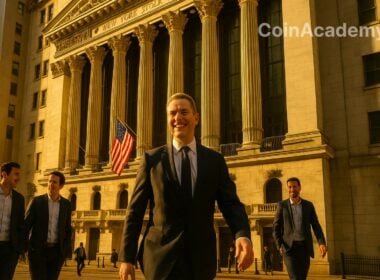 wall street rebond dip bourse bitcoin