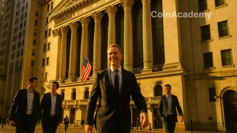 wall street rebond dip bourse bitcoin