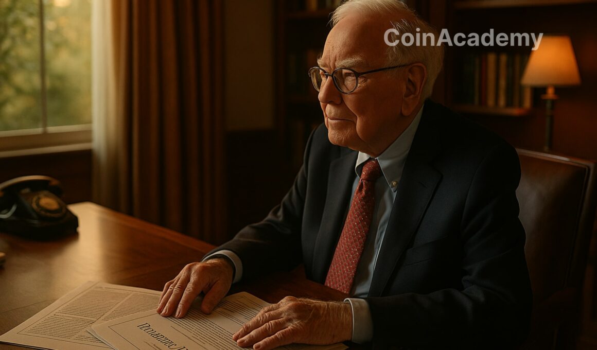 warren buffet berkshire hathaway retire