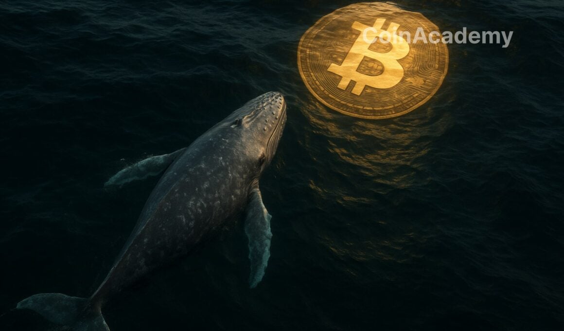 whale bitcoin btc achats