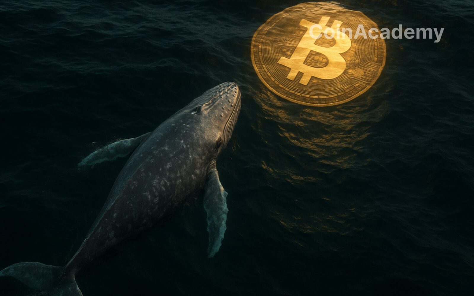 whale bitcoin btc achats