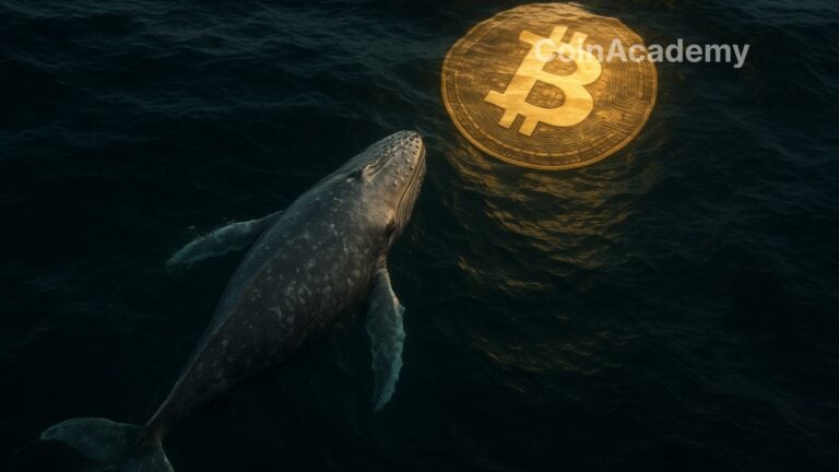 whale bitcoin btc achats