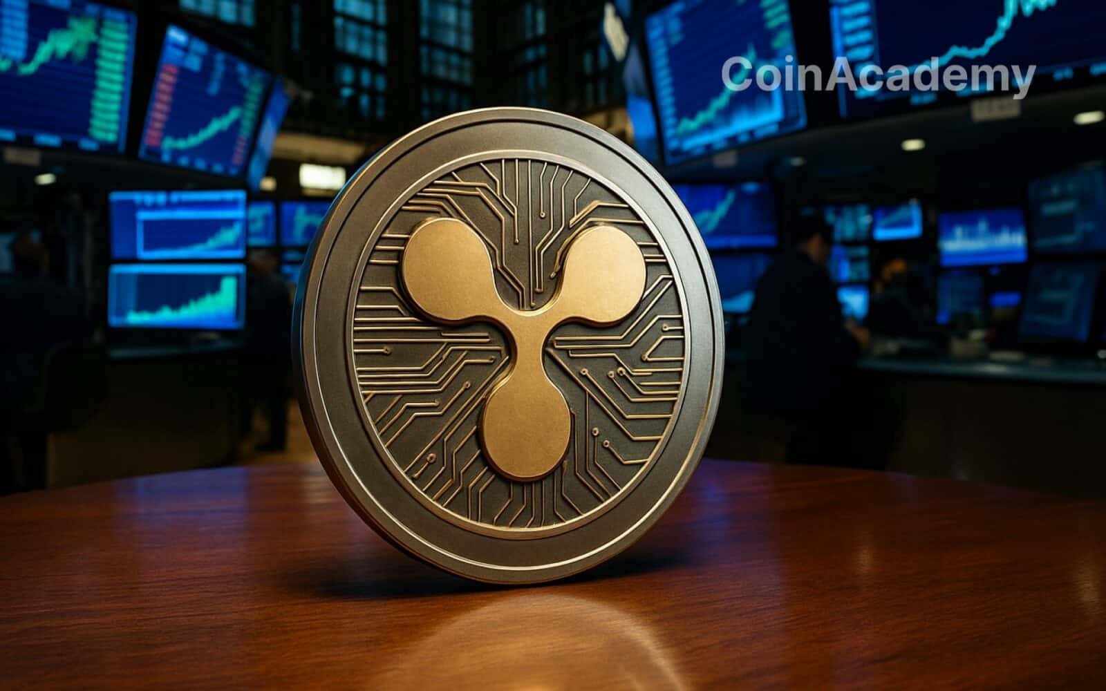 xrp etf ripple lancement
