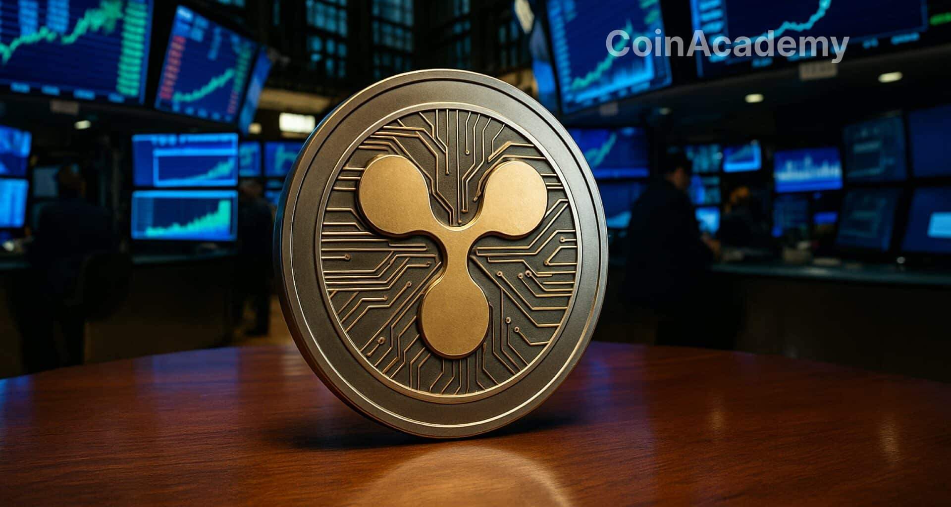 xrp etf ripple lancement