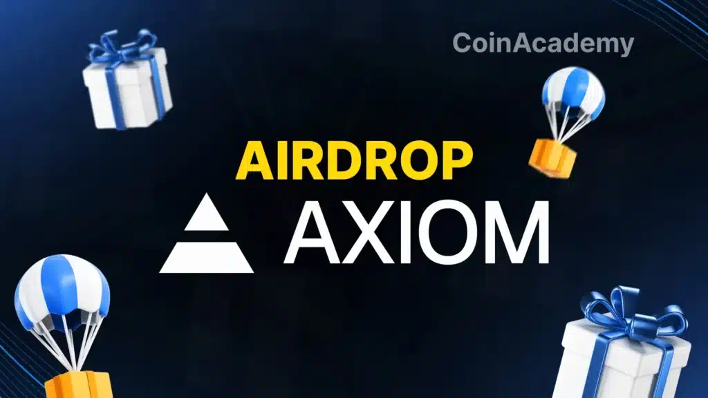 Airdrop Axiom