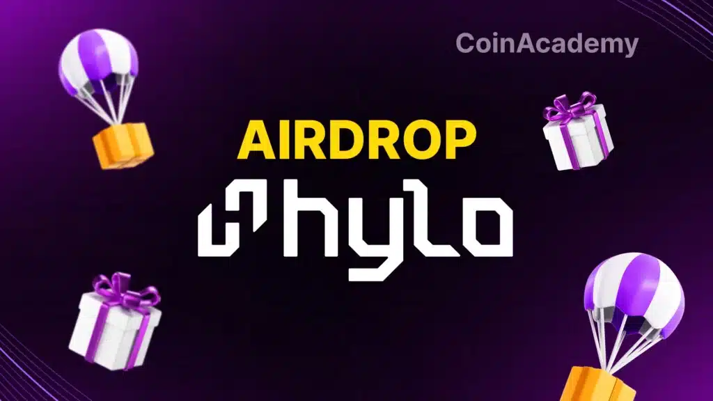 Airdrop Hylo