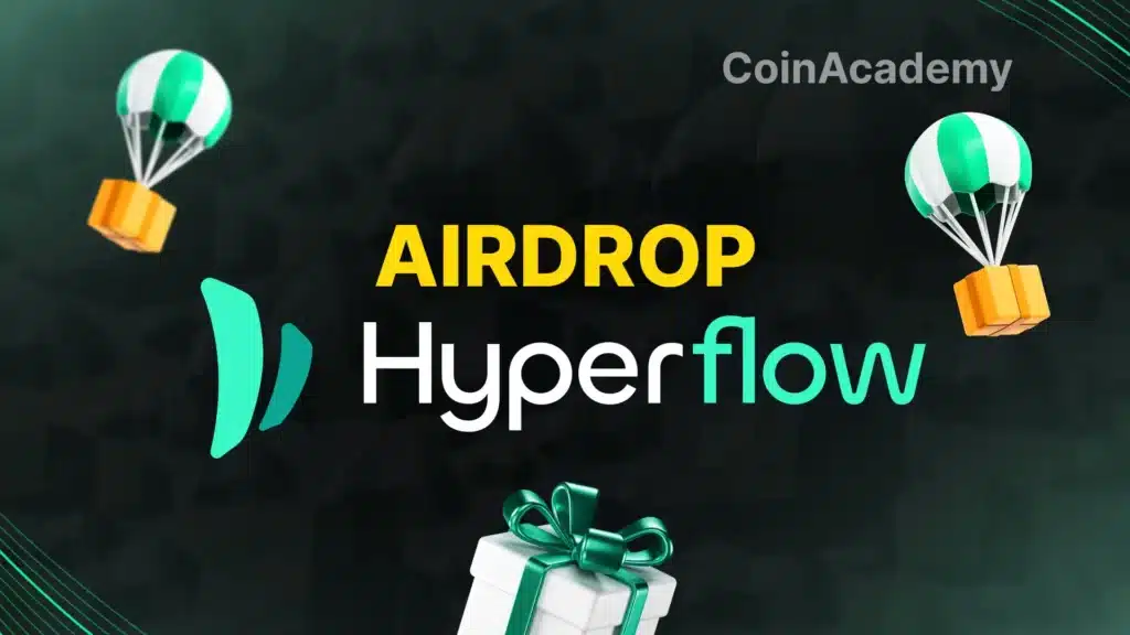 Airdrop Hyperflow