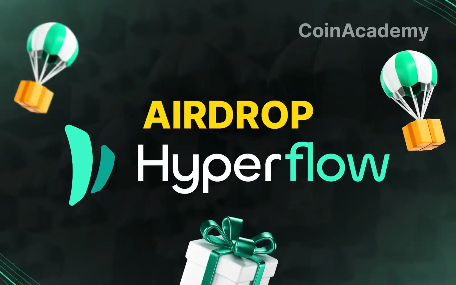 Airdrop Hyperflow