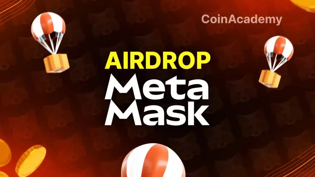 Airdrop metamask