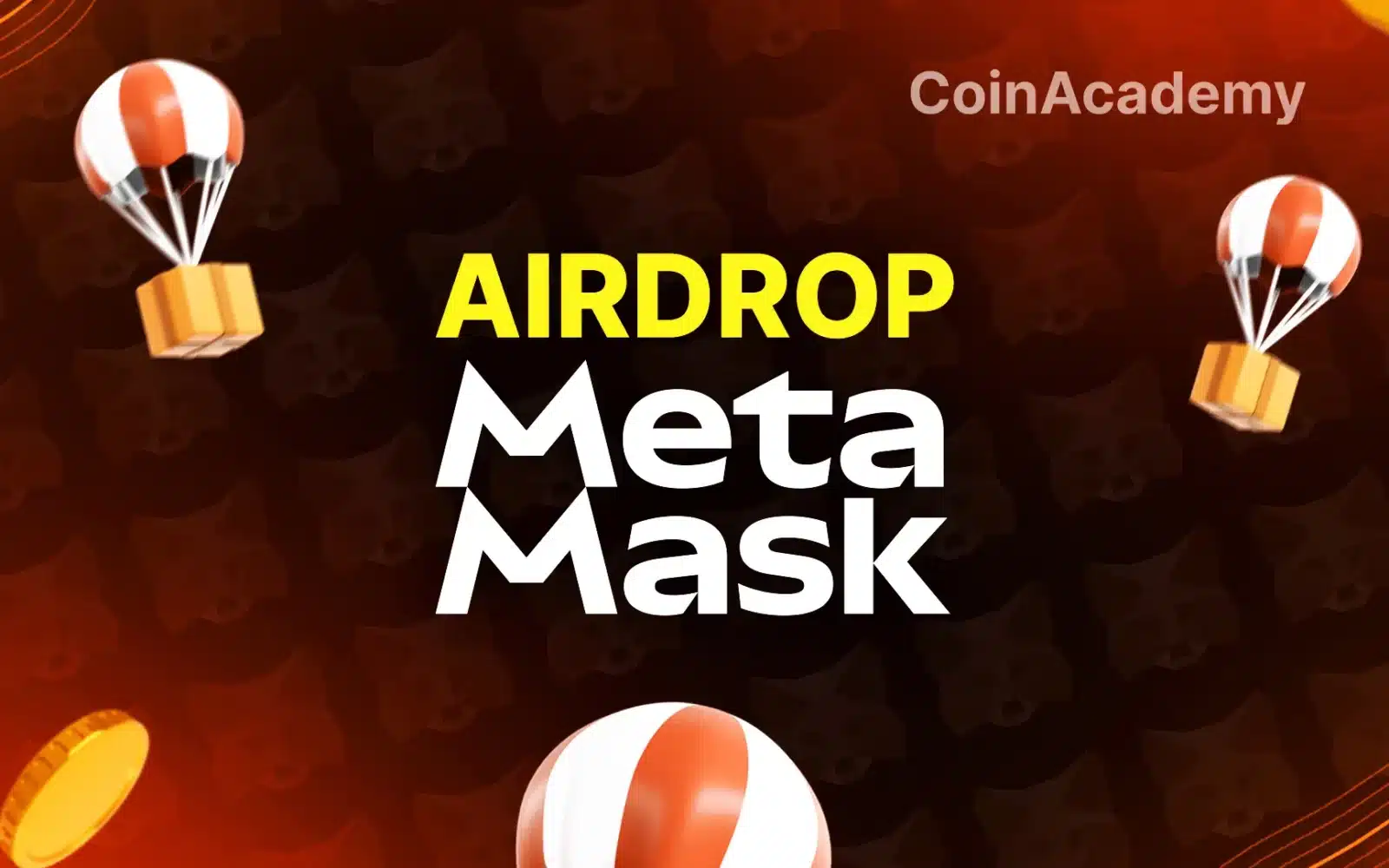 Airdrop metamask