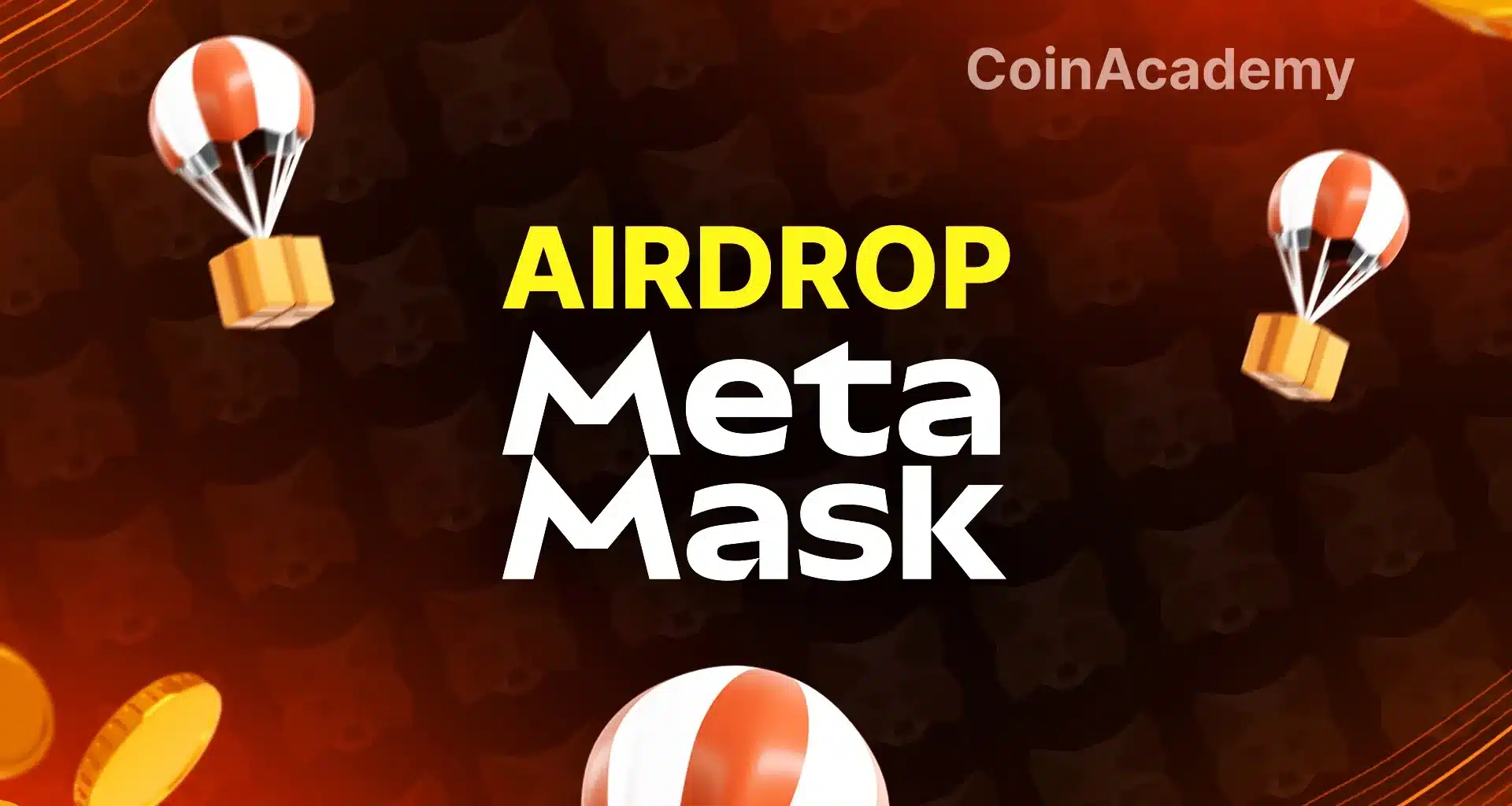 Airdrop metamask