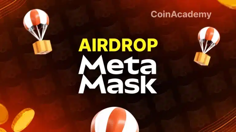 Airdrop metamask