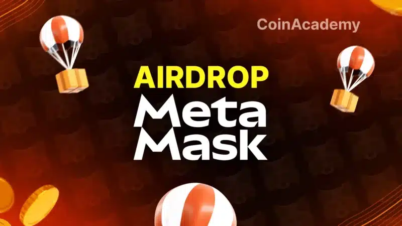 Airdrop metamask