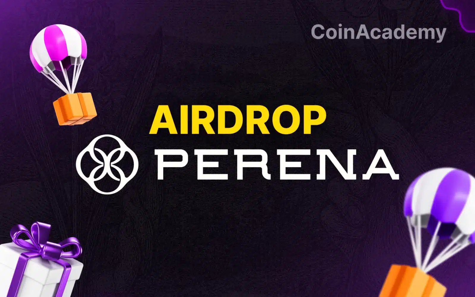Airdrop crypto Perena : comment y être éligible ?
