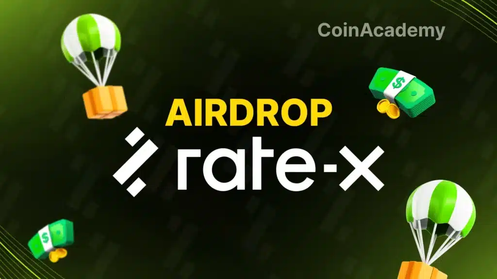 Airdrop rate-x