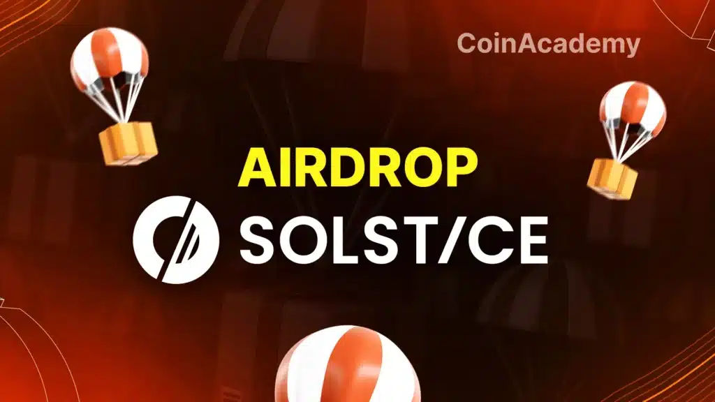 Airdrop solstice
