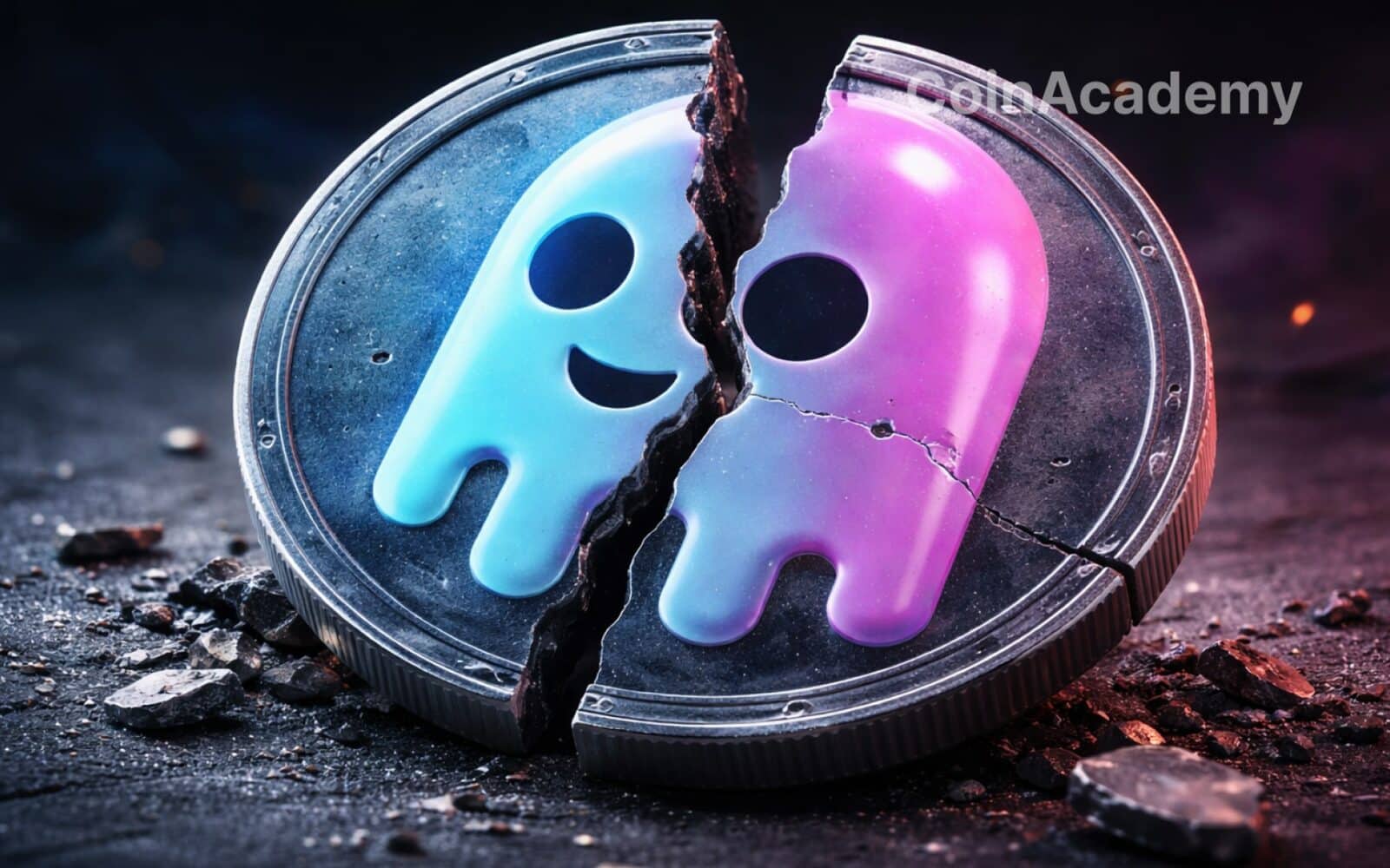 aave dao labs conflit token