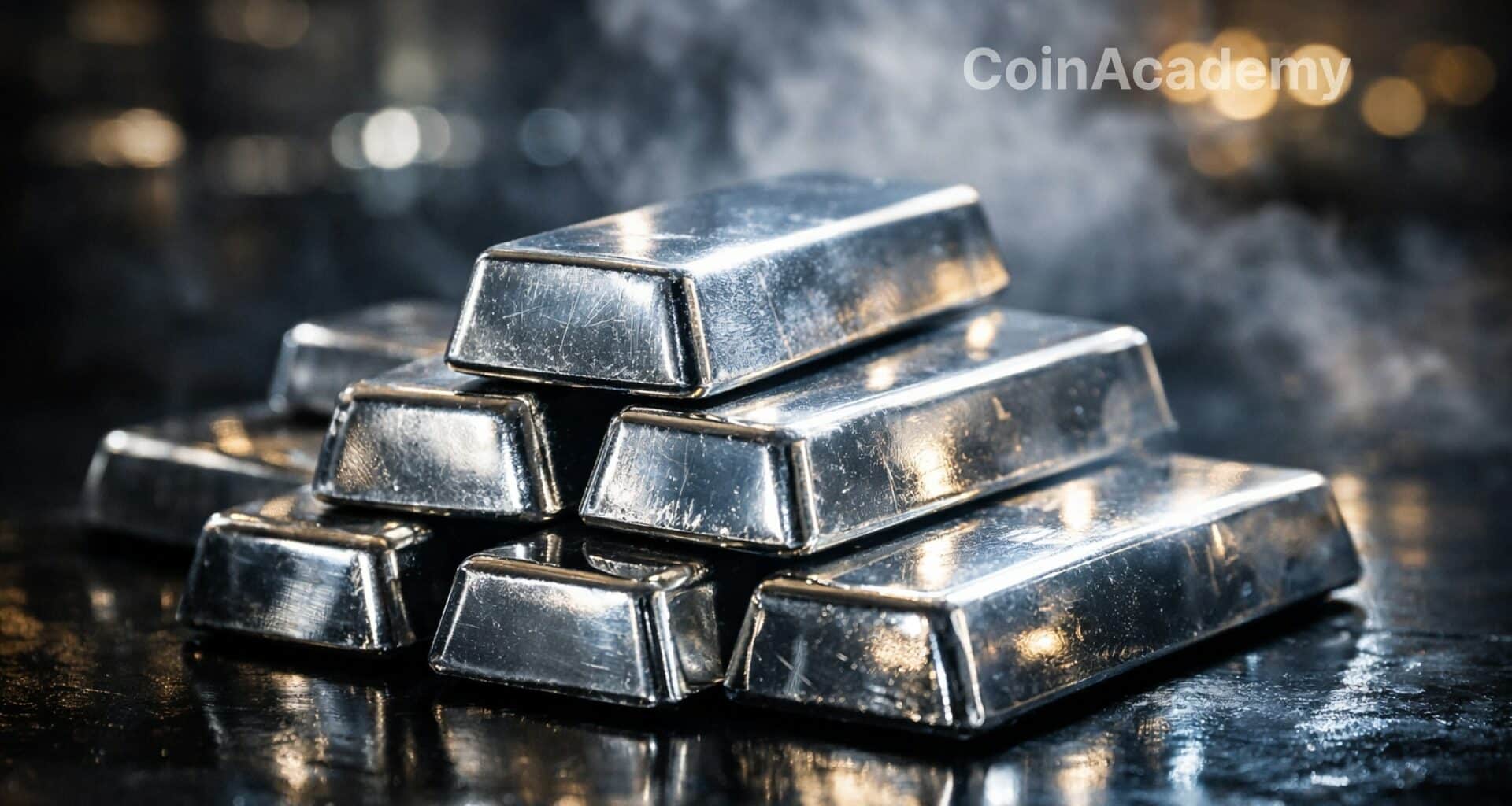 argent tokenise chute