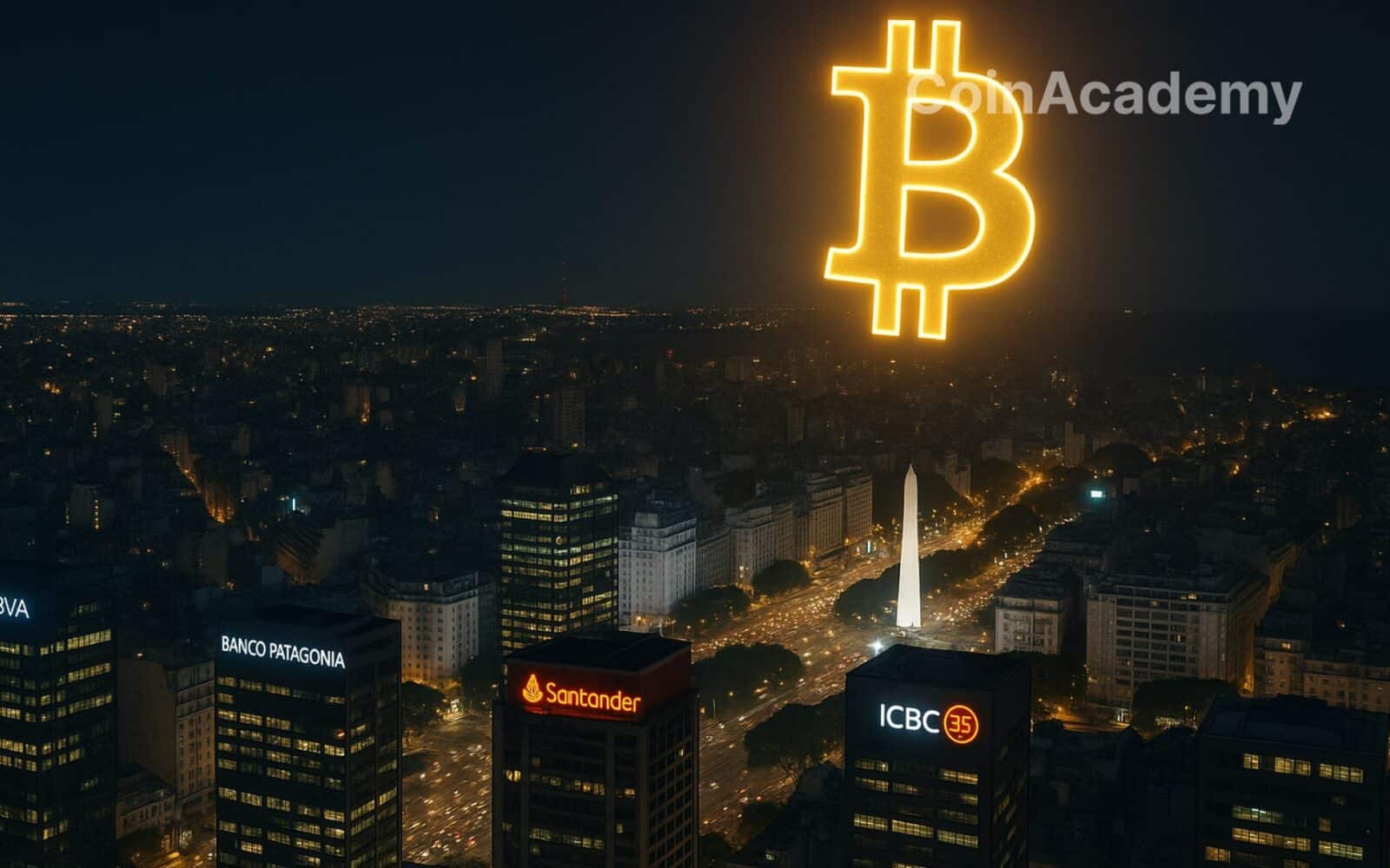 argentine banques crypto