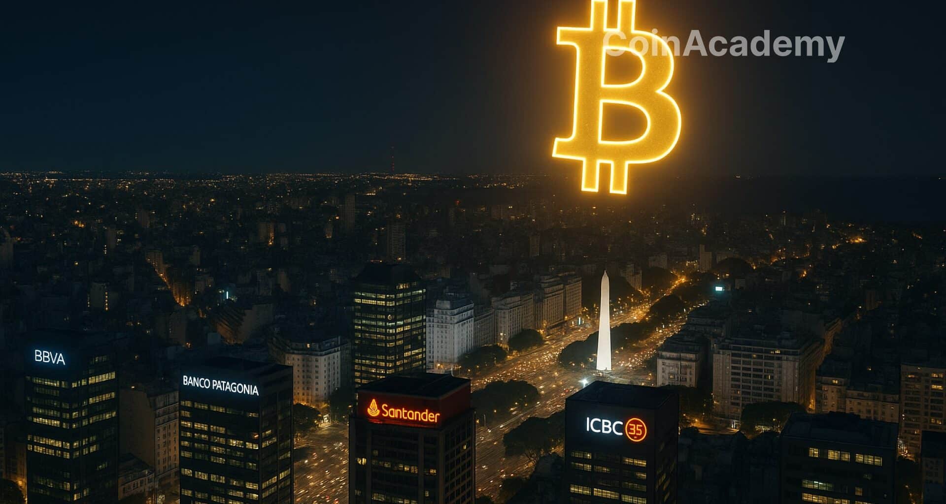 argentine banques crypto