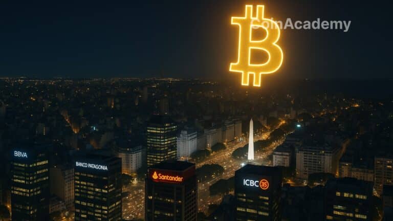 argentine banques crypto
