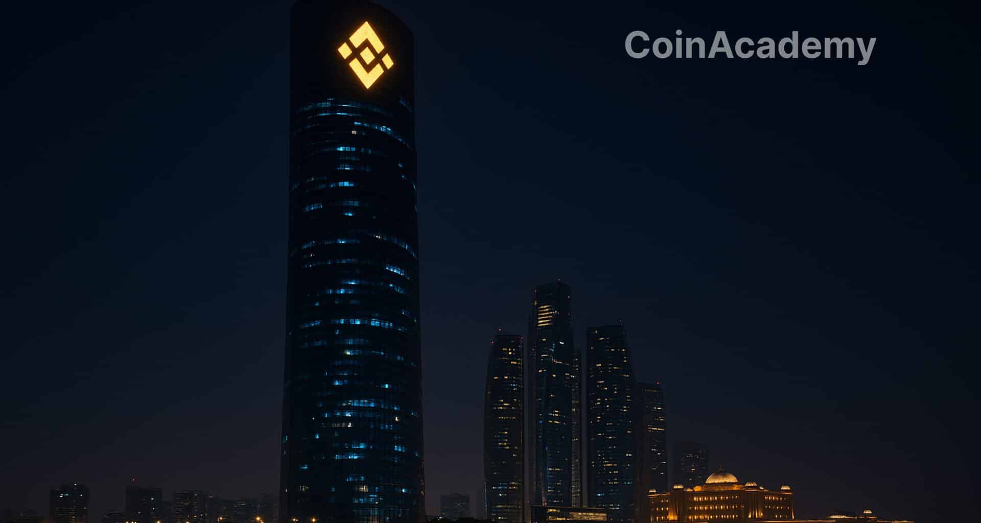 binance abu dhabi licence globale